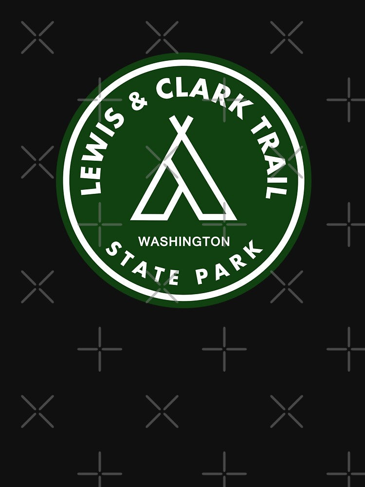 Lewis & Clark Trail State Park Washington Tent by bivenart
