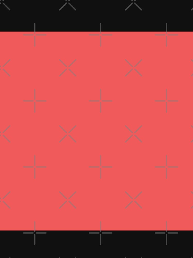 Plain Solid Color Red Pastel Red (M80 Y60) by mimihuang creations