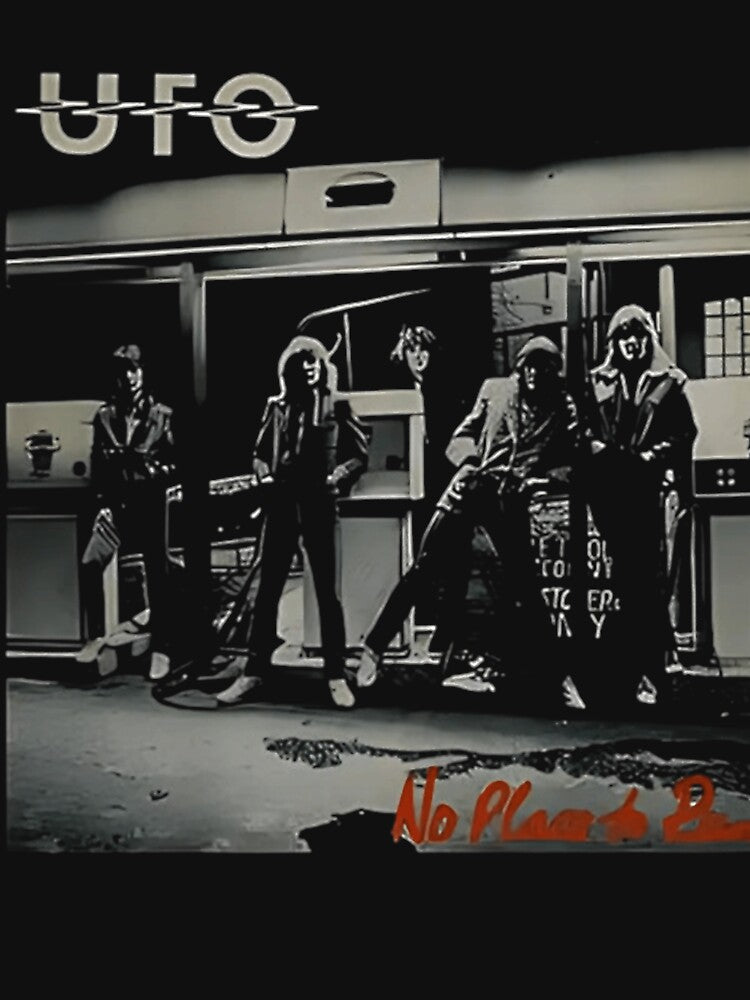 Music - Ufo Band by KingAsian