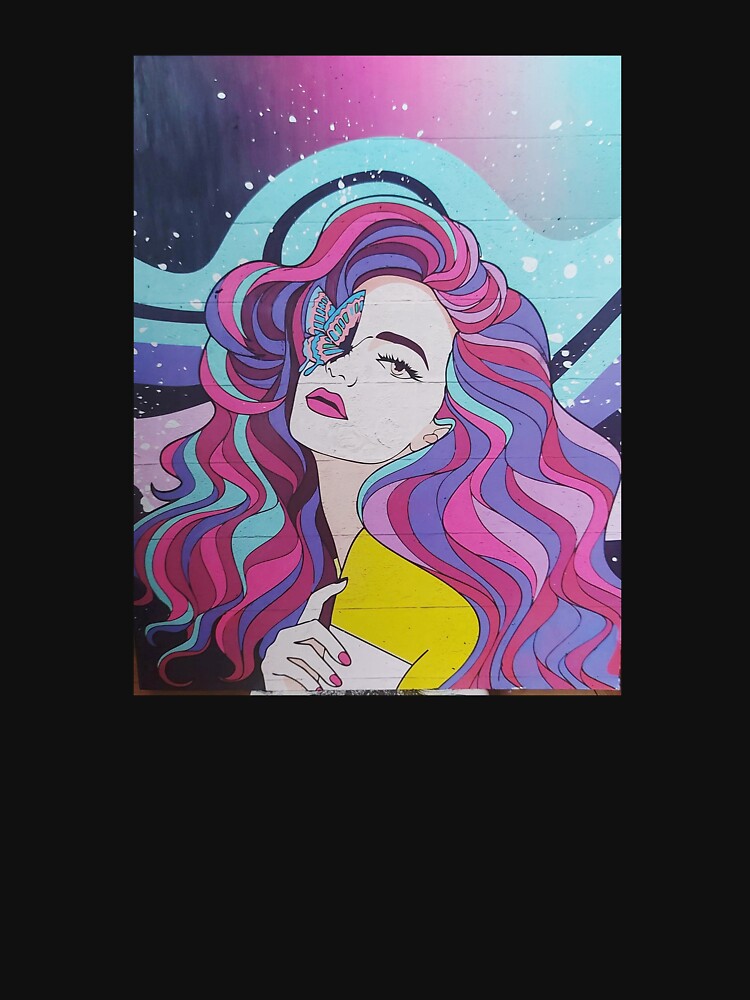 Pop Art Woman by Kool-Creations