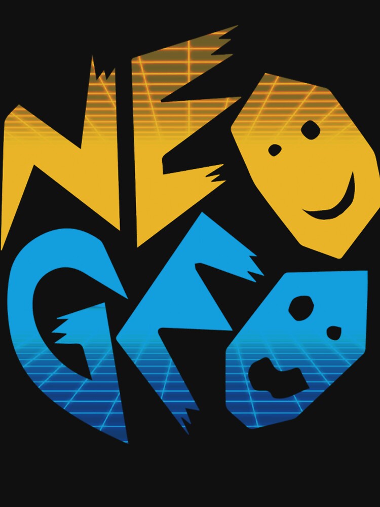Neo Geo retro by HorteBourassa
