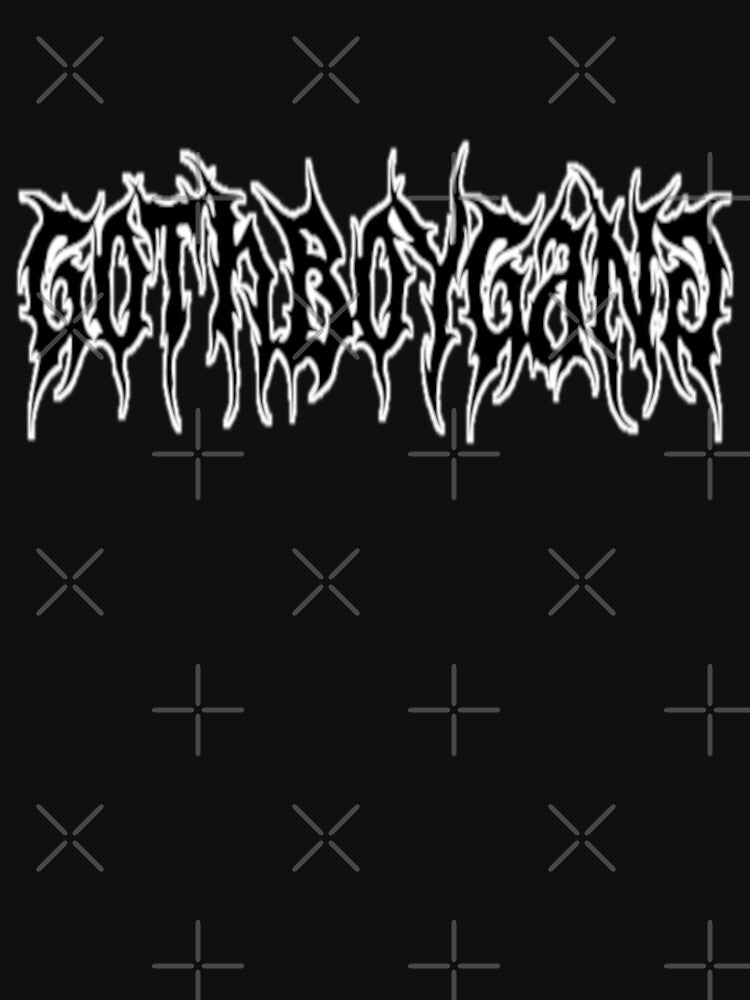 GOTH BOY GANG by Goth Boy Gang