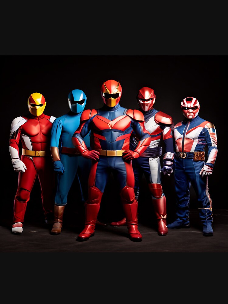 Sentai by Collection de trésors