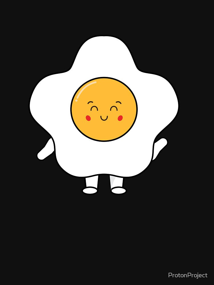Kawaii Keto - kawaii egg by ProtonProject