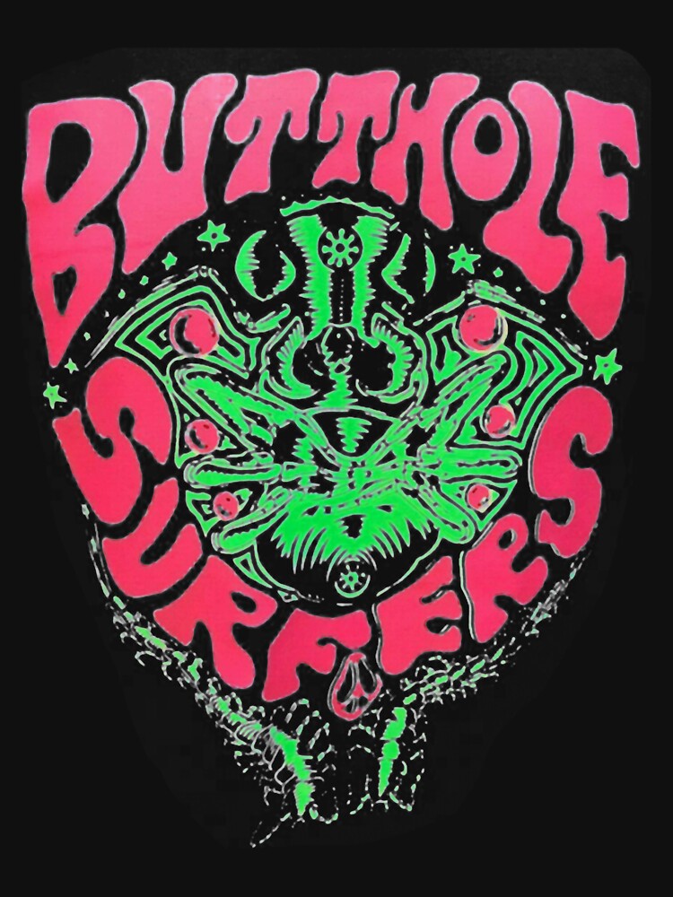 Butthole Surfers (7) by YouthNewt22