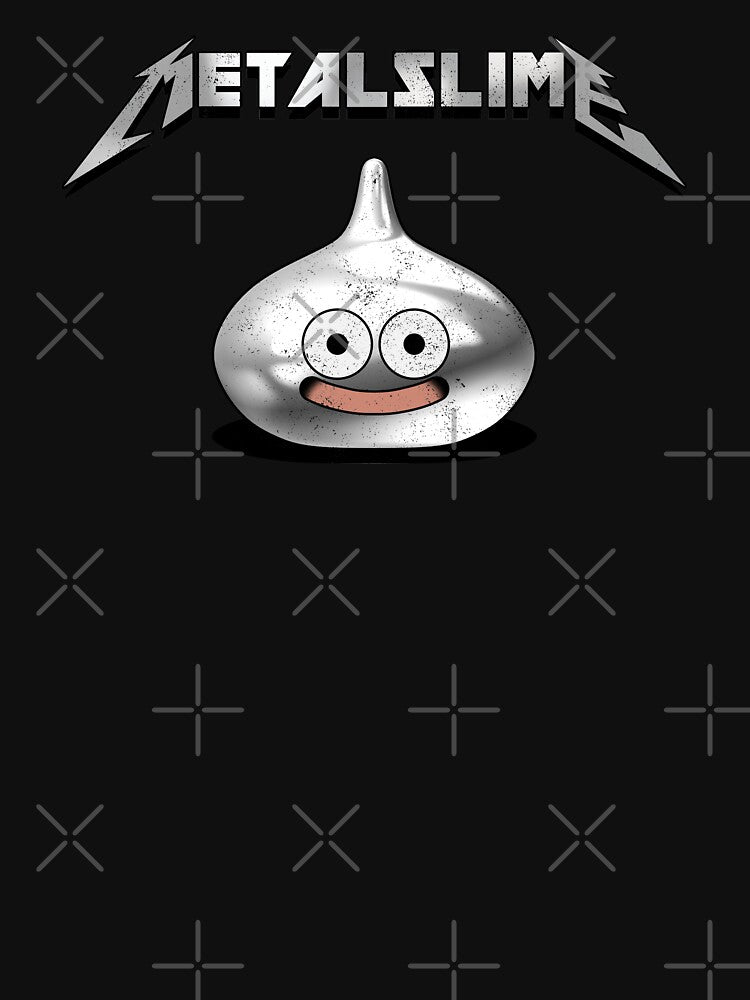 Metal Slime by CCCDesign