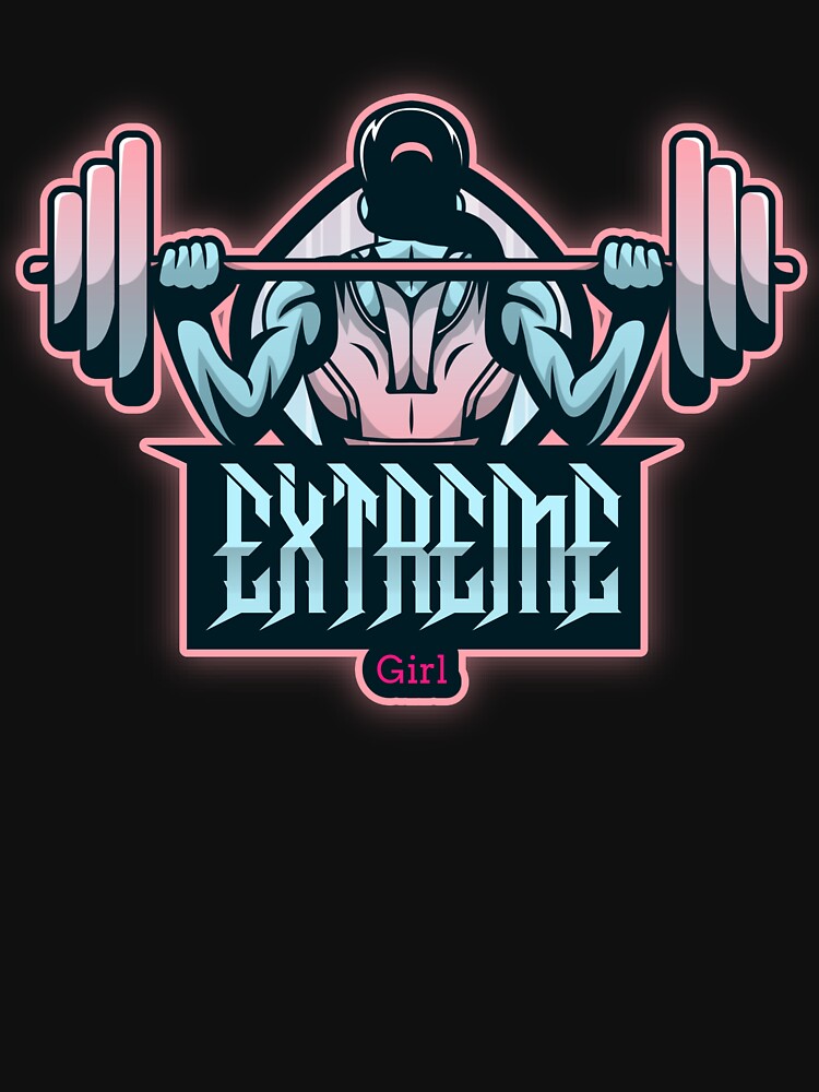 Extreme girl foto desing by sreckov-desig