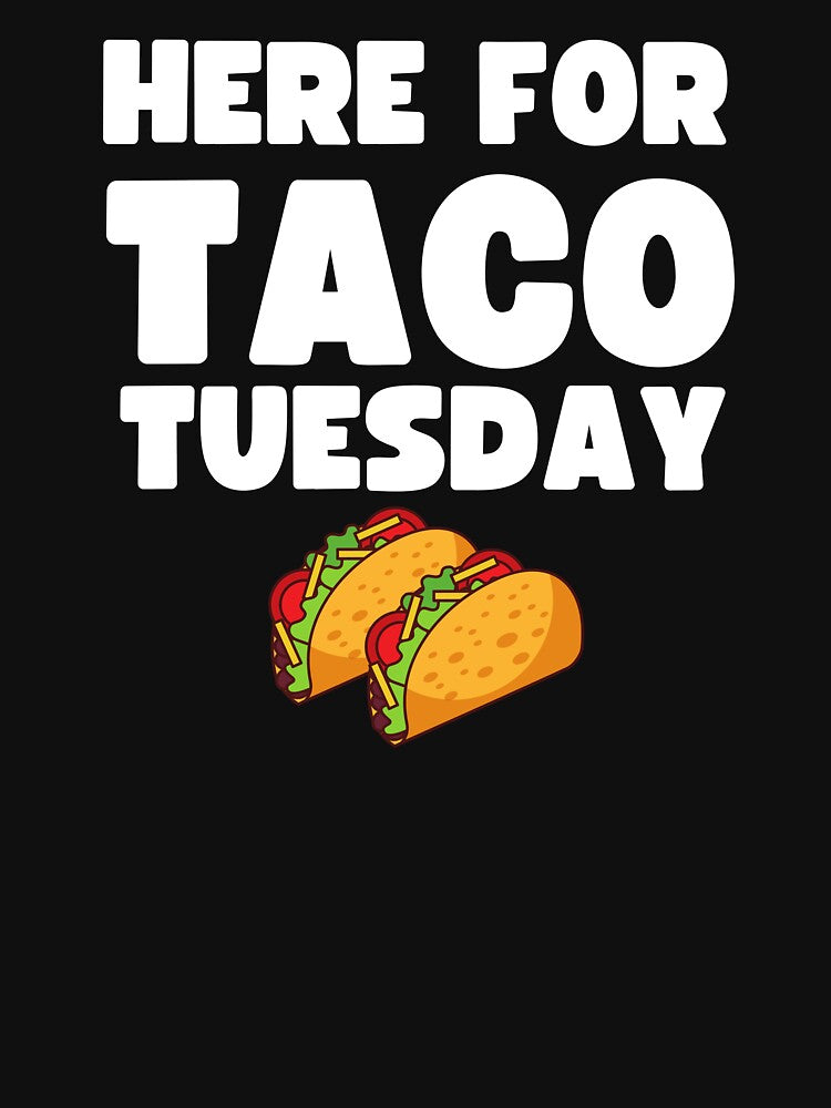 Taco Tuesday Warrior by MadamBullmoose