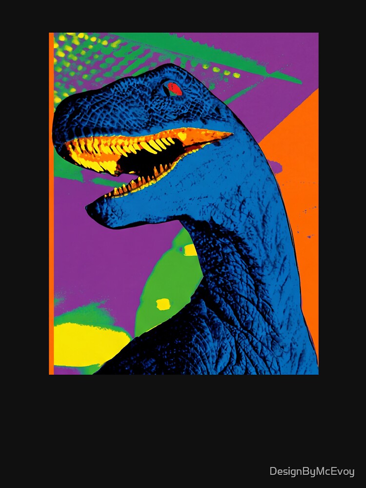Clever Girl 009 by DesignByMcEvoy
