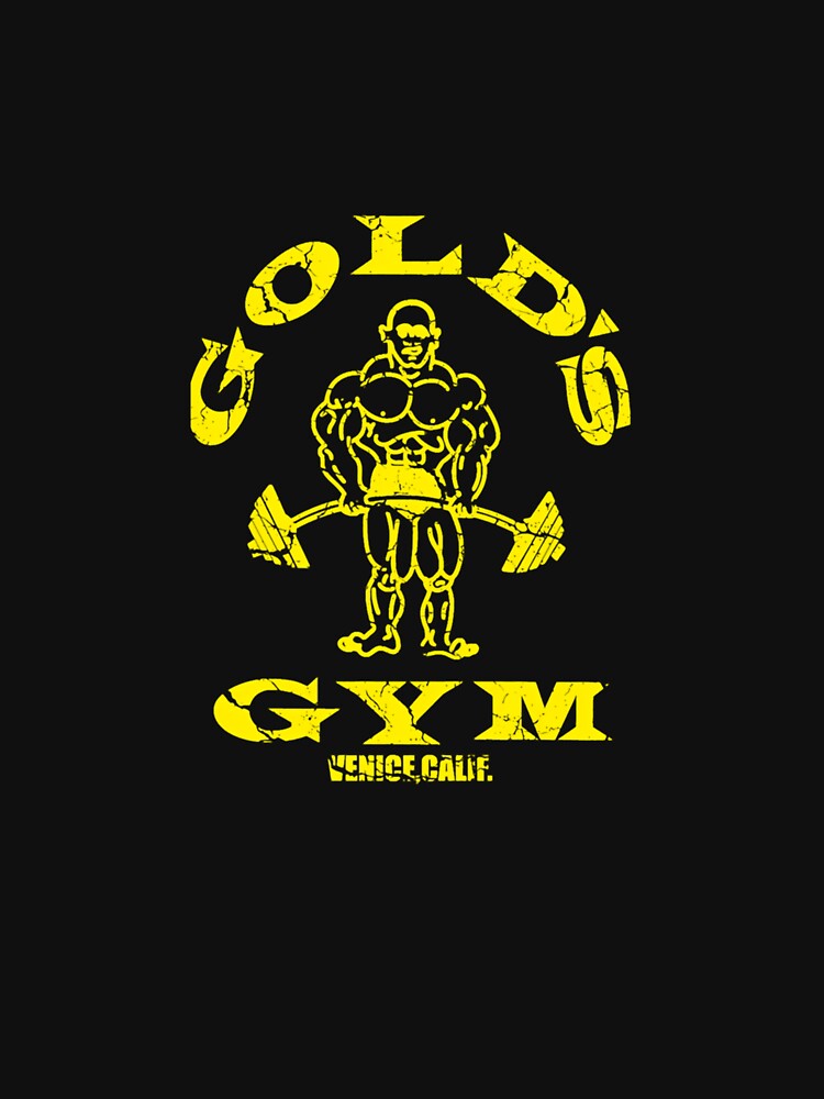 Gold'S Gym by sandra-merch