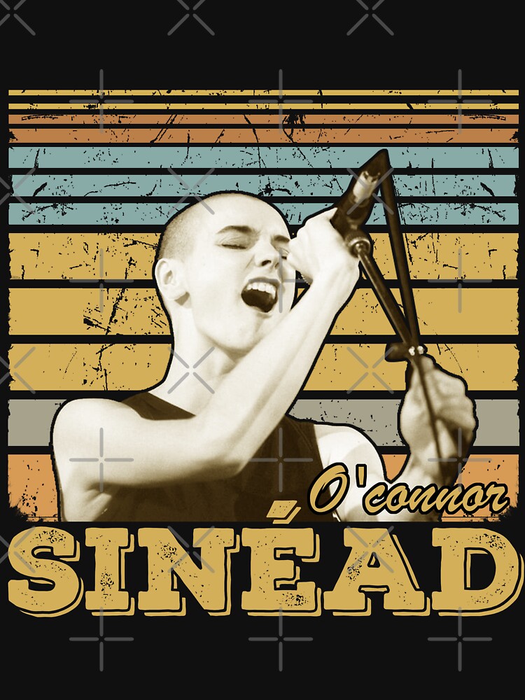 Sinéad O'Connor Vintage by Ceruttikarla