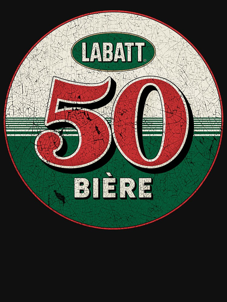 Labatt 50 by Angry Swan Designs