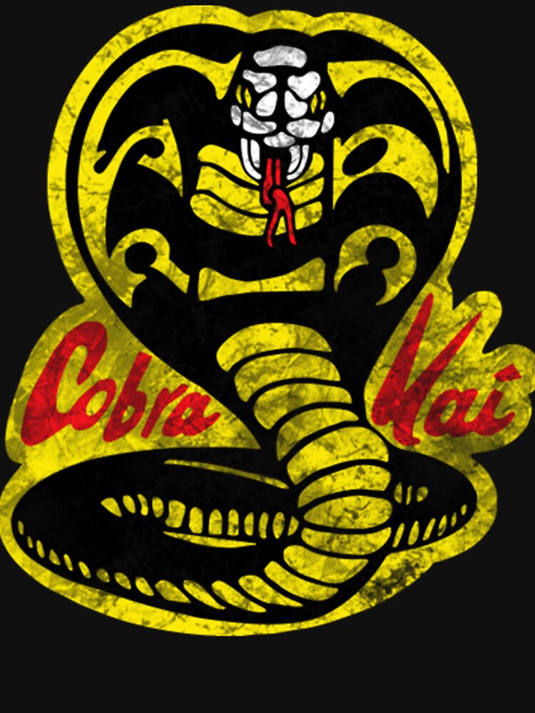 Cobra Kai Essential by LaraHrms