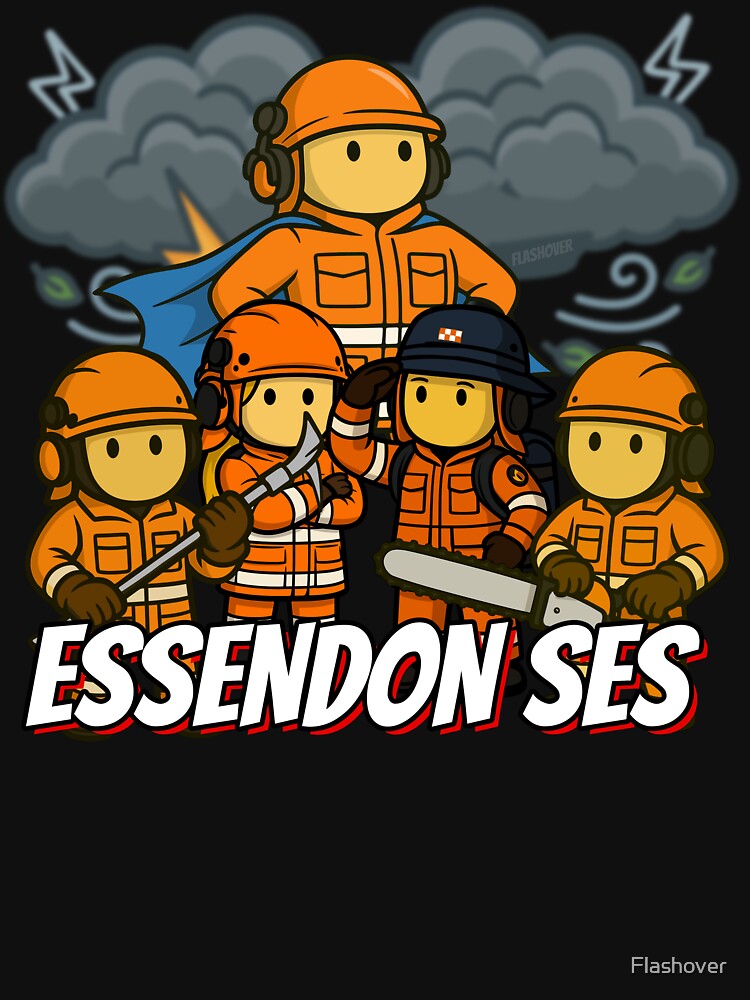 Custom: Essendon by Flashover