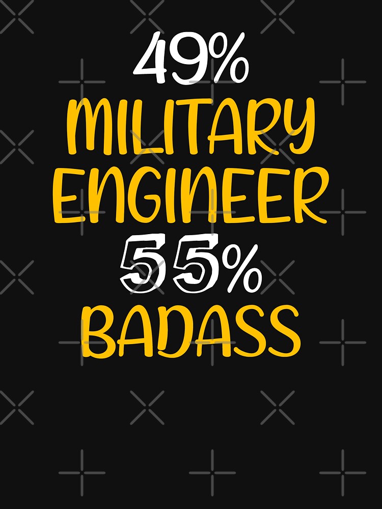 shirt for Military engineer Gift for Military engineer, Gift for Military engineer, Christmas gift for Military engineer by xlnv
