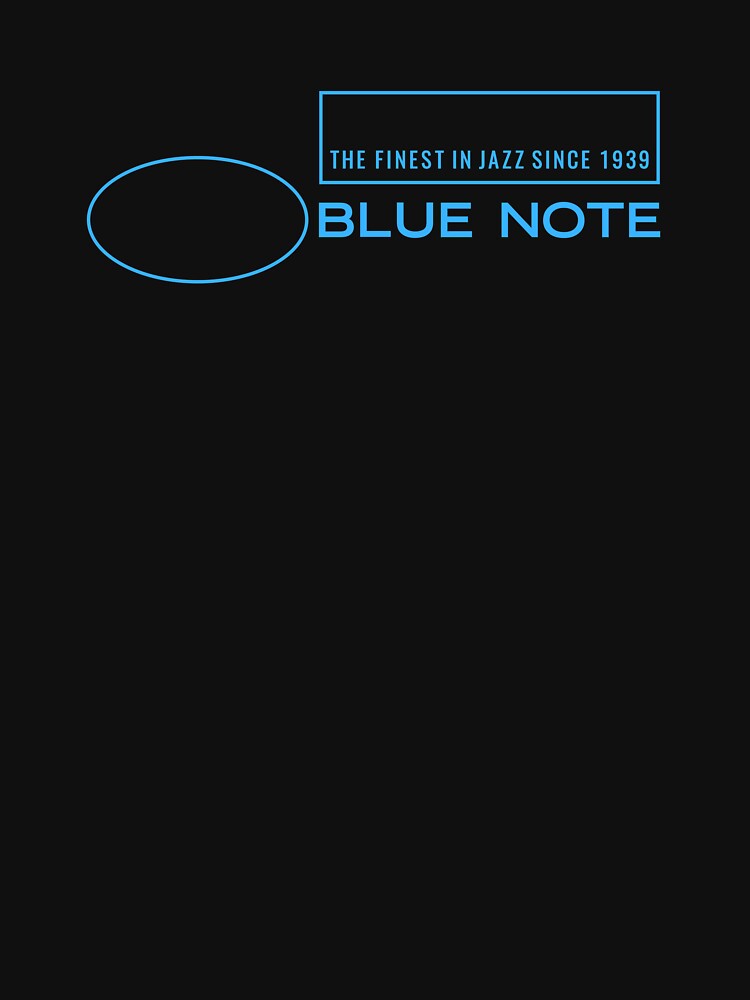 BLUE NOTE 1961 Logo by dsgfx