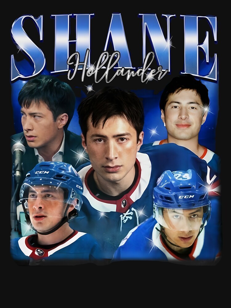 Vintage Shane Hollander, Vintage 90s Movie, Heated Rivalry Bootleg, Hudson Williams 90s by NameLangos