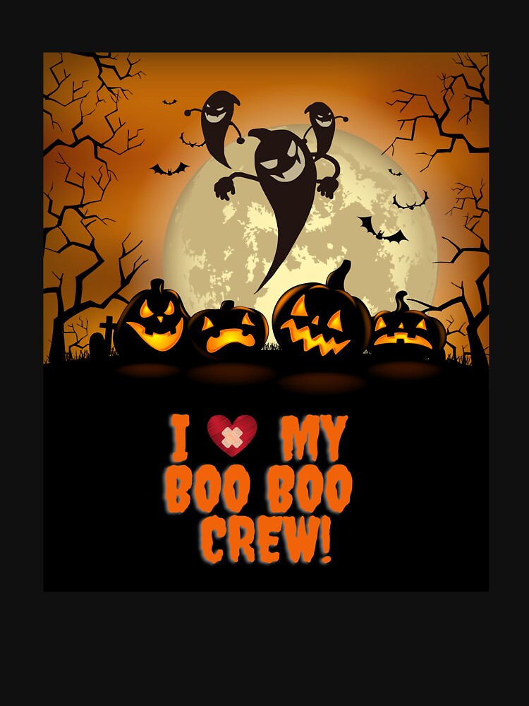 ER Boo Boo Crew by Hey-Nice-Shirt