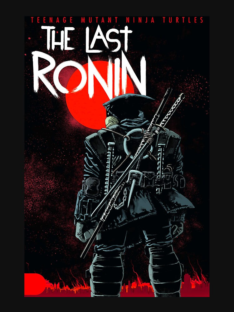 Last ronin by DariusGrenierz
