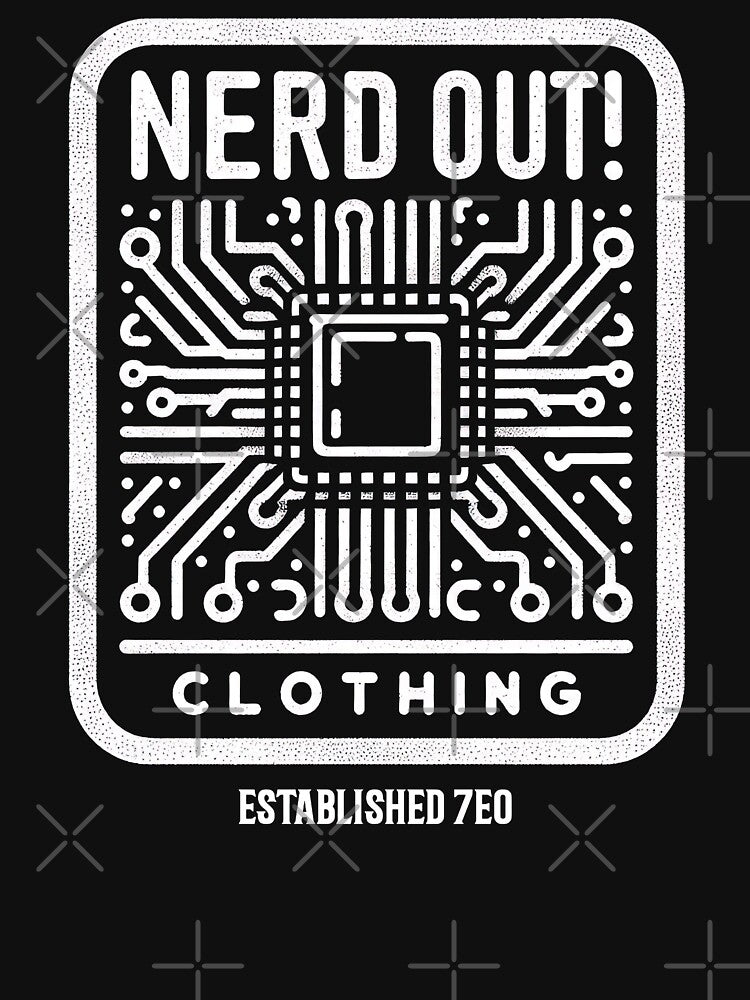 Nerd Out! Circuit Board by Nerd Out!