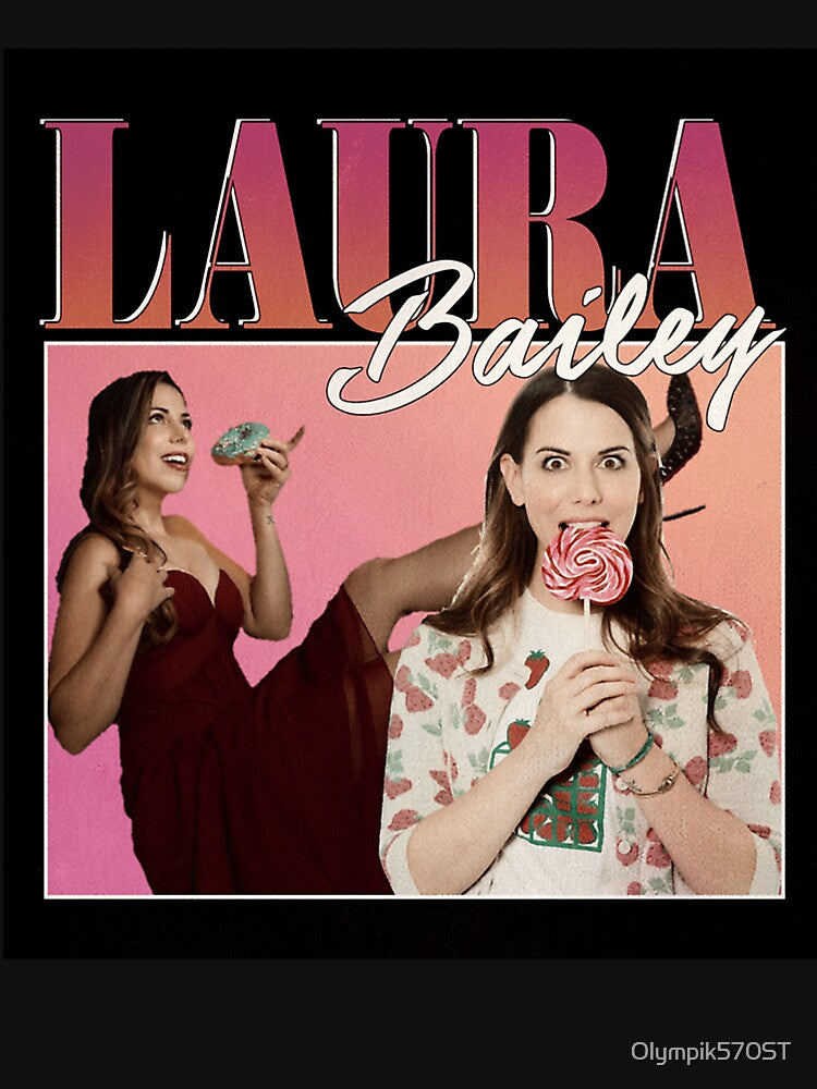 Laura Bailey Homage by Olympik570ST