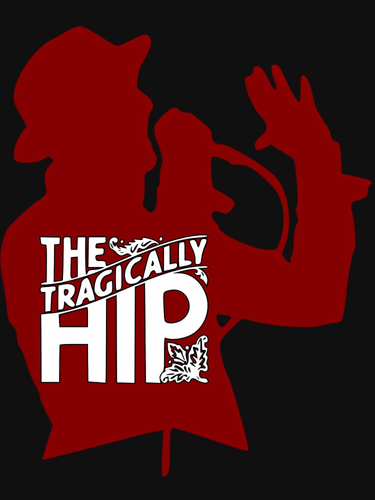 Tragically Hip Gd by Nathulpepper
