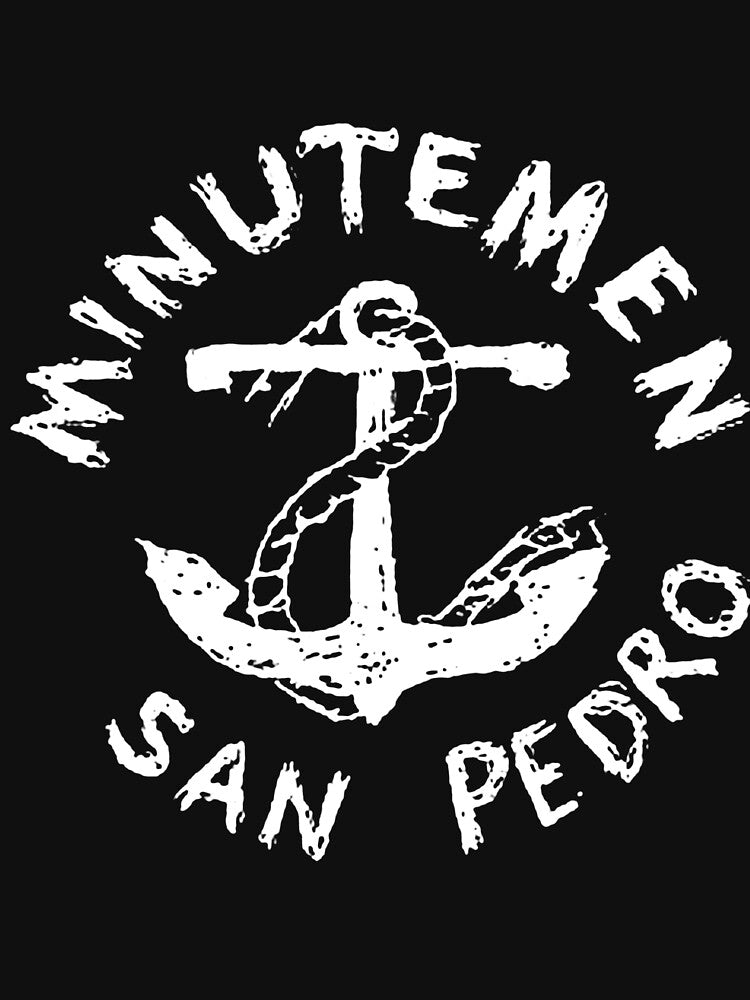 Minutemen San Pedro by SHOPODAE