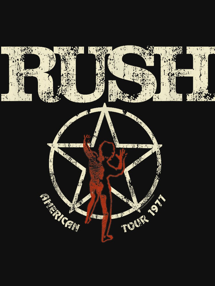 Rush Band by kurcicnwojit