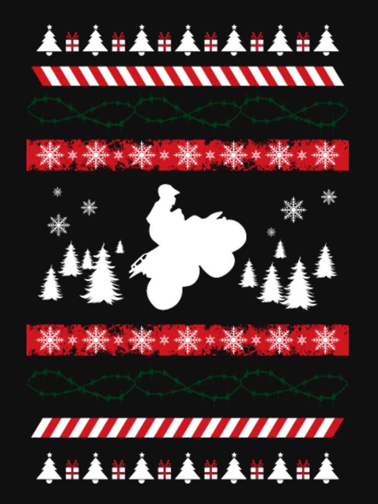 Ugly Christmas Sweater by LilianaTyson