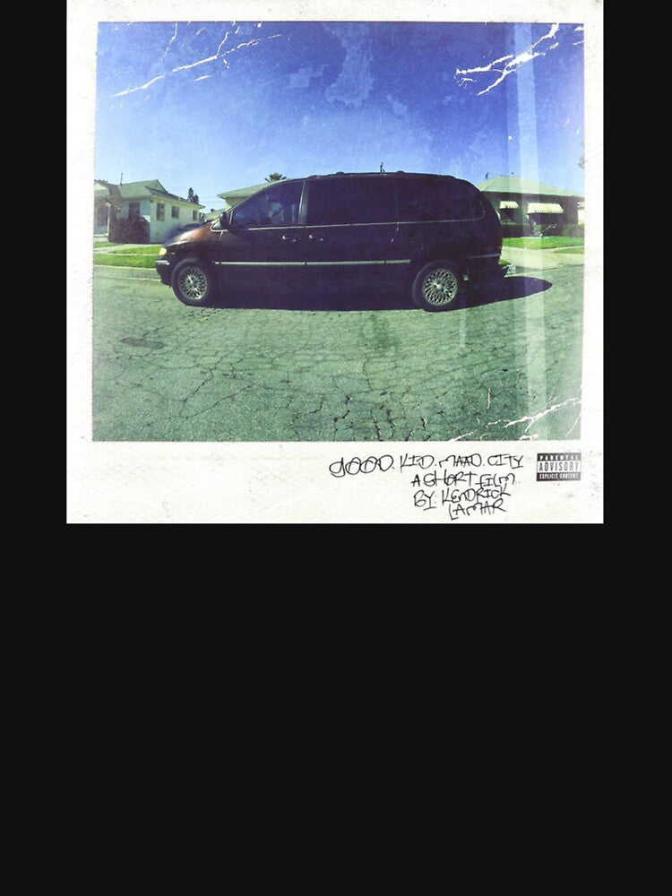 Kendrick Lamar-Good kid m.A.Ad city lp by QualityClo