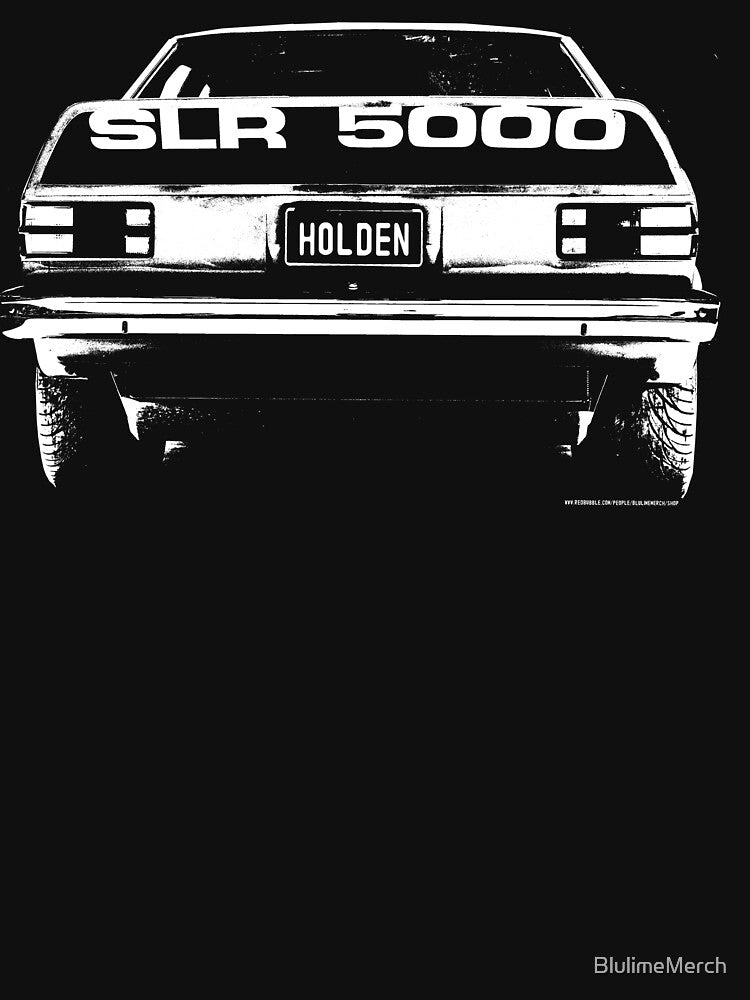 Holden Torana SLR 5000 by BlulimeMerch