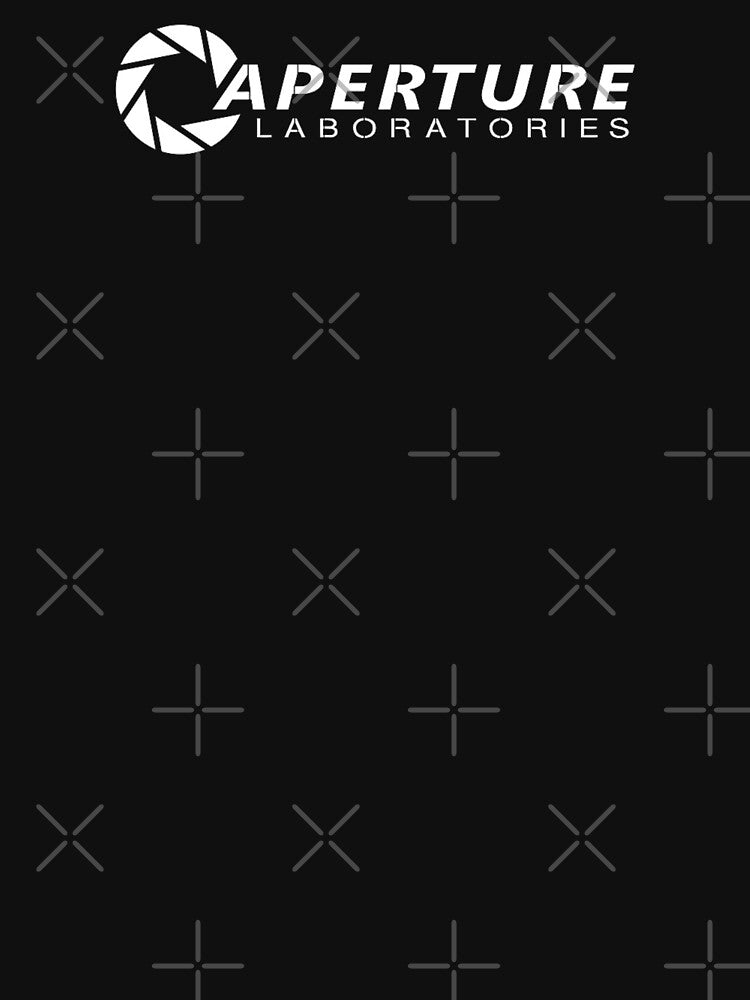 Aperture Laboratories by christinaatnip