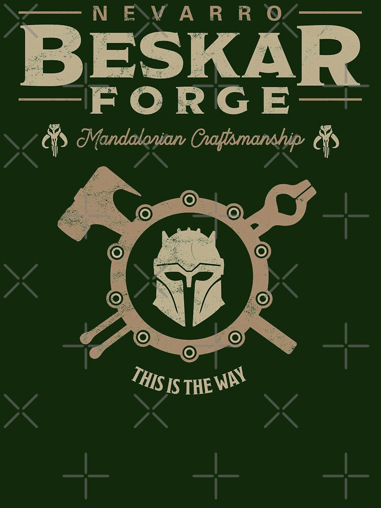 Beskar Forge Sand by SW en Direct podcast