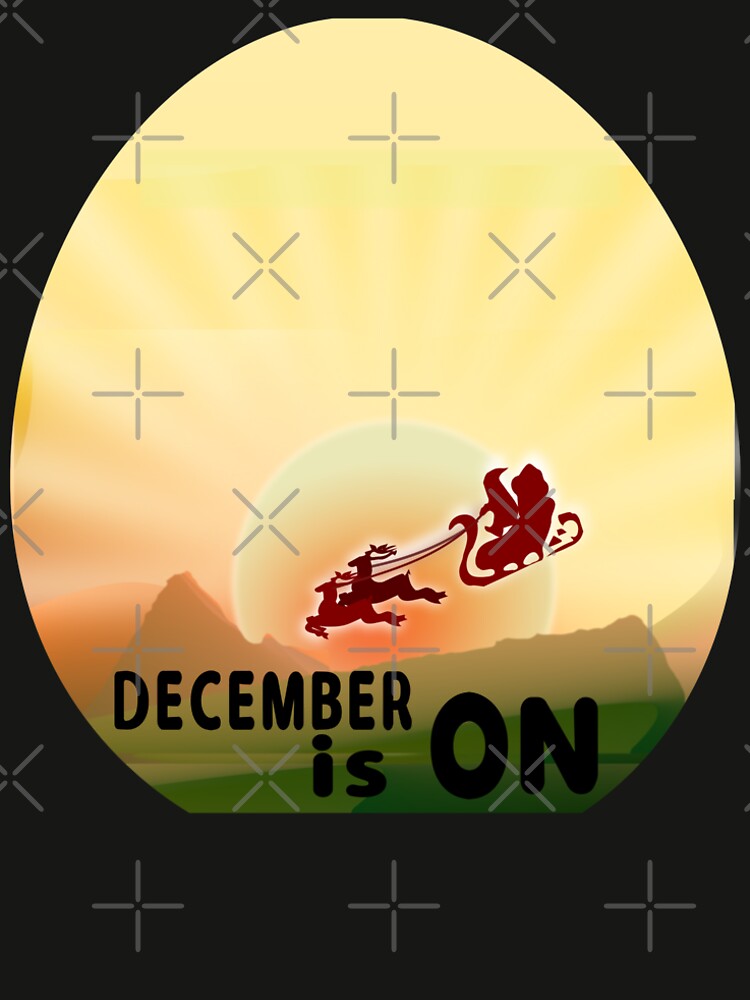 December the Holy month by DNC1134