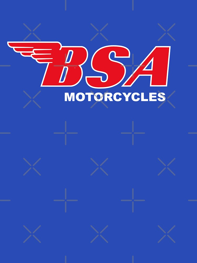 RETRO BSA VINTAGE by Whatamidoing20