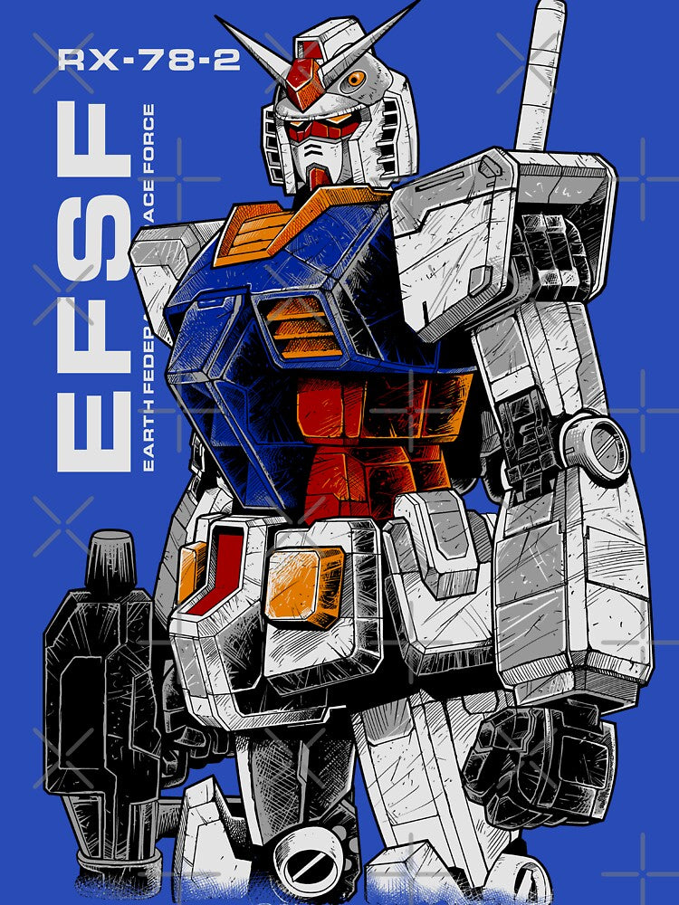 Gundam by Snapnfit