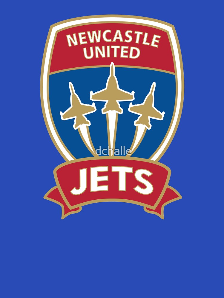 Newcastle United Jets by dchalle