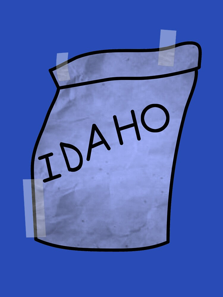 I'm Idaho - Ralph Wiggum by regularworld