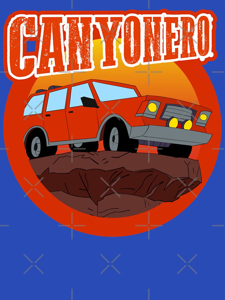 Canyonero by McPod