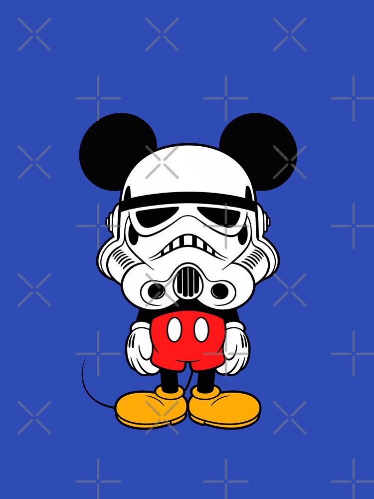 Mouse Trooper by Fashion For You
