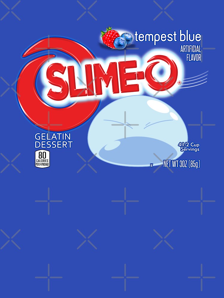 Slime-o Gelatin Dessert by CCCDesign