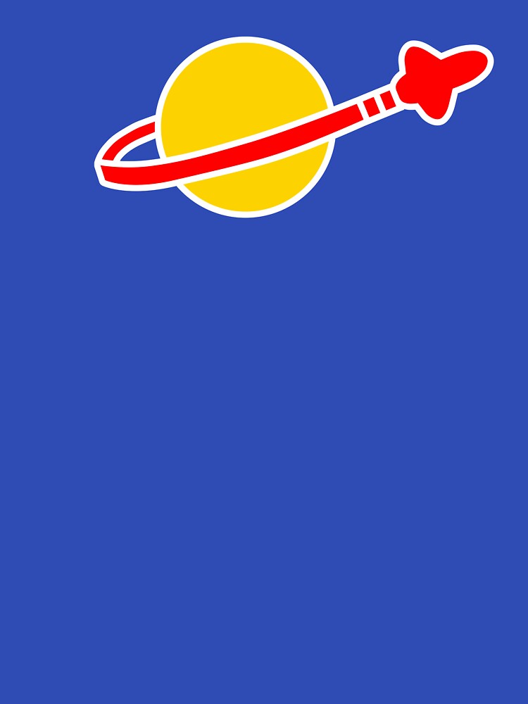 Benny Spaceman Logo by Binky Studio