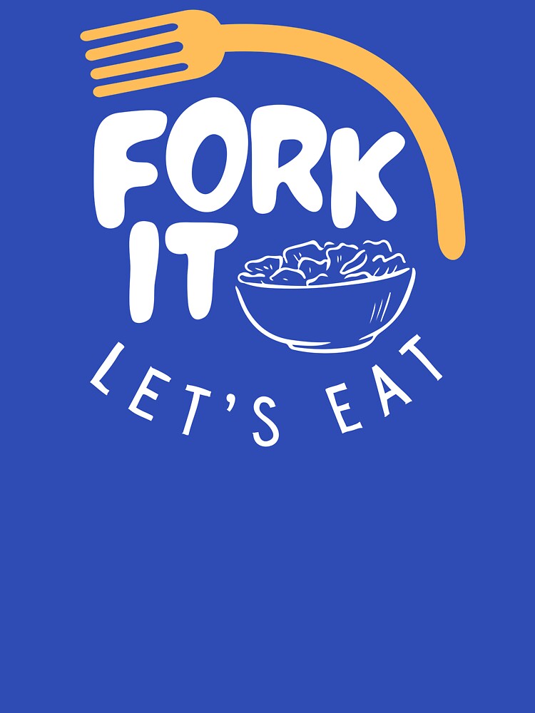 Fork It - Let's Eat by echpub