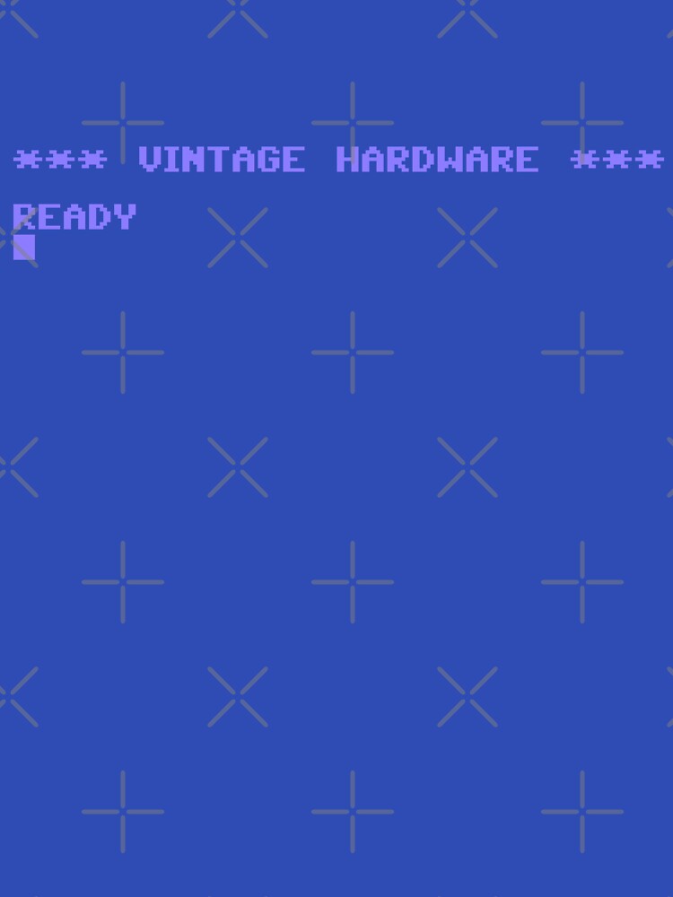 Commodore 64 by 7bitretro