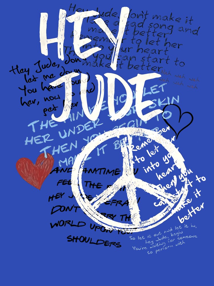 Hey Jude by KelsAlex11