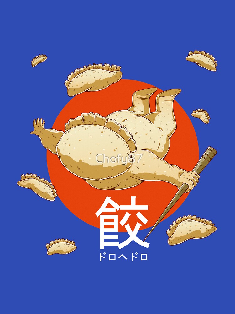 The Gyoza Fairy by Chofy87
