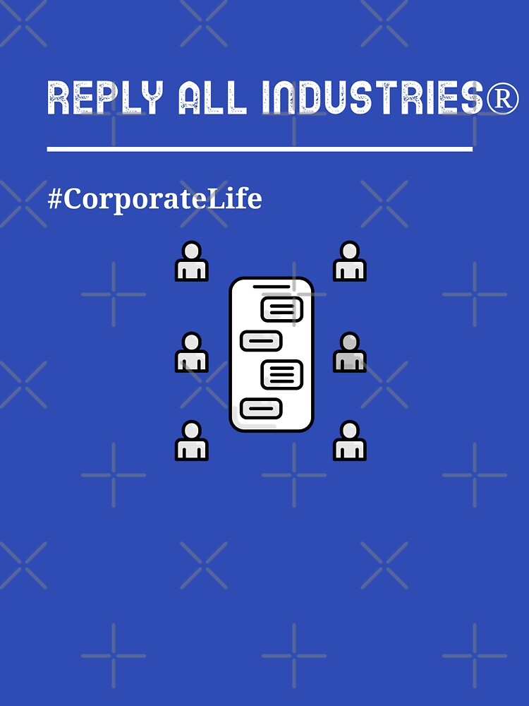 Reply All Industries® by RandisTees