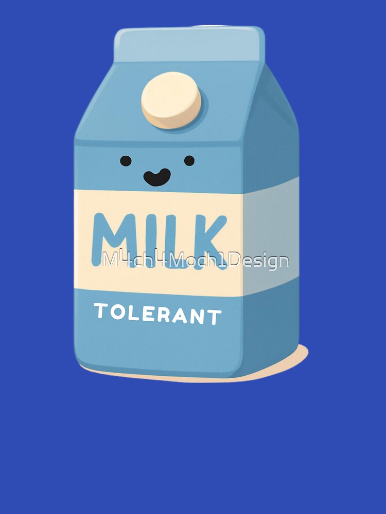 Milk Lactose tolerant by M4ch4Moch1Design