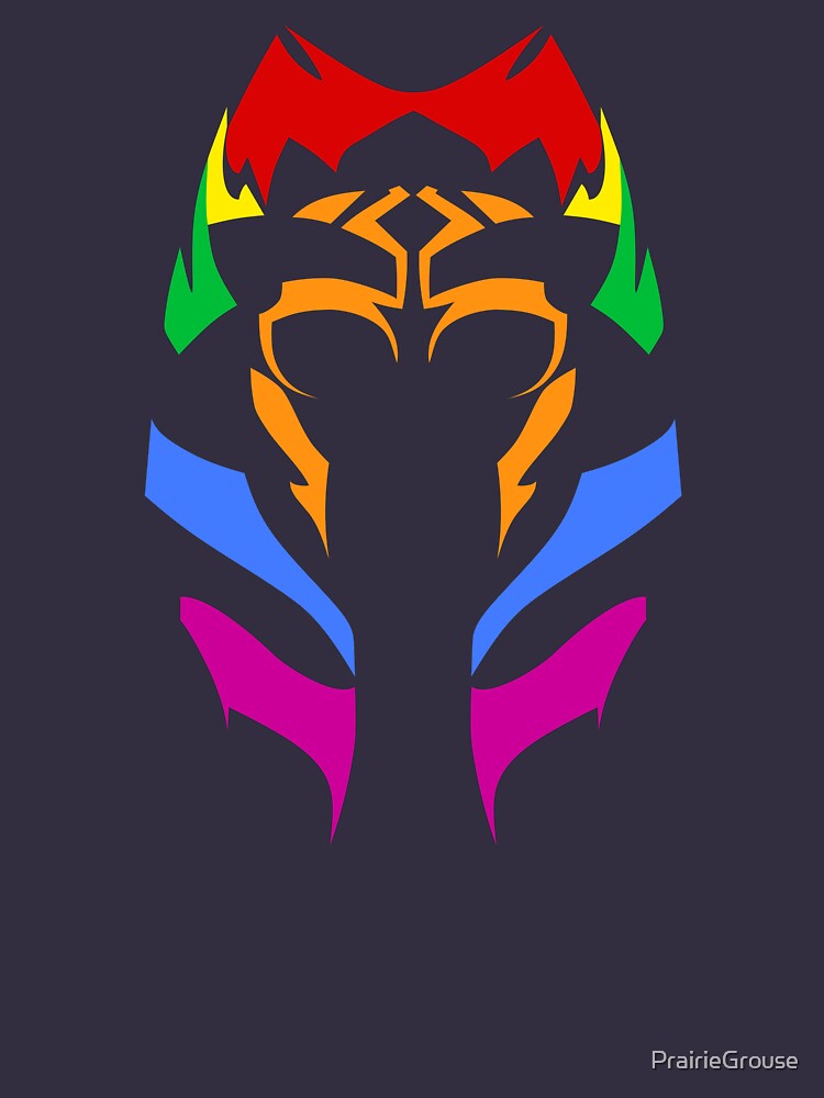 Ahsoka Pride by PrairieGrouse