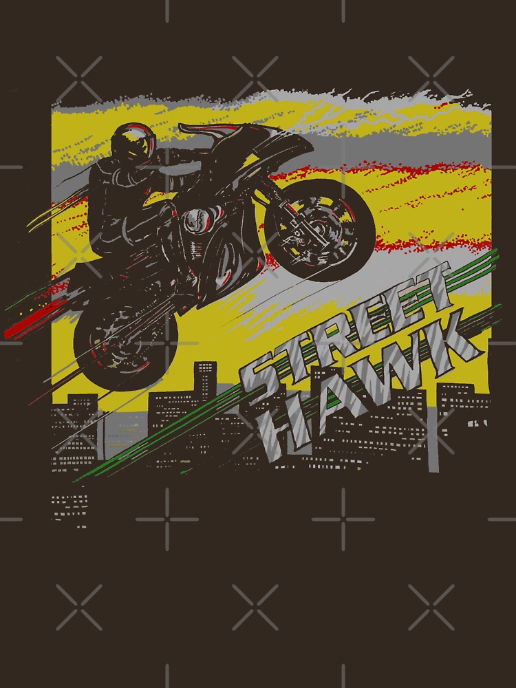Street Hawk by Tsudo